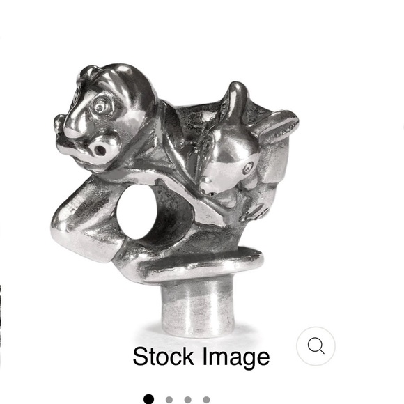 Trollbeads Retired Magician Bead - Picture 12 of 12